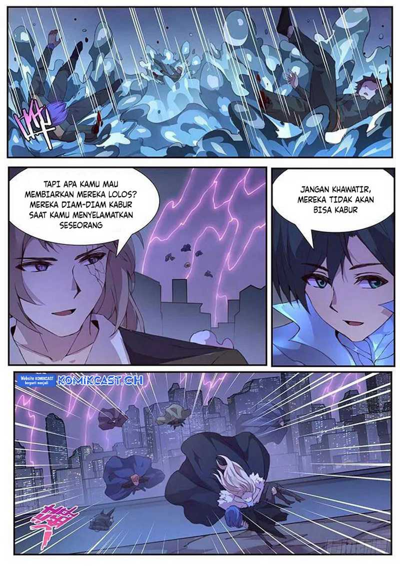 Girl and Science chapter 434 halaman 5