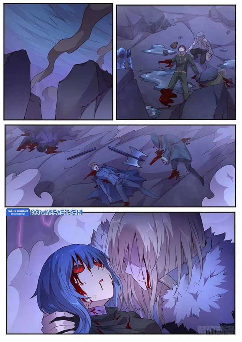 Girl and Science chapter 436 halaman 5