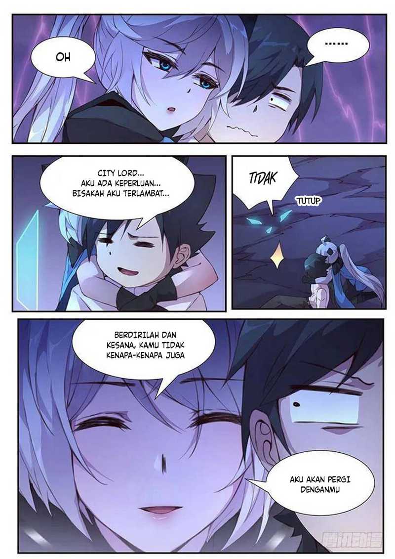 Girl and Science chapter 437 halaman 6