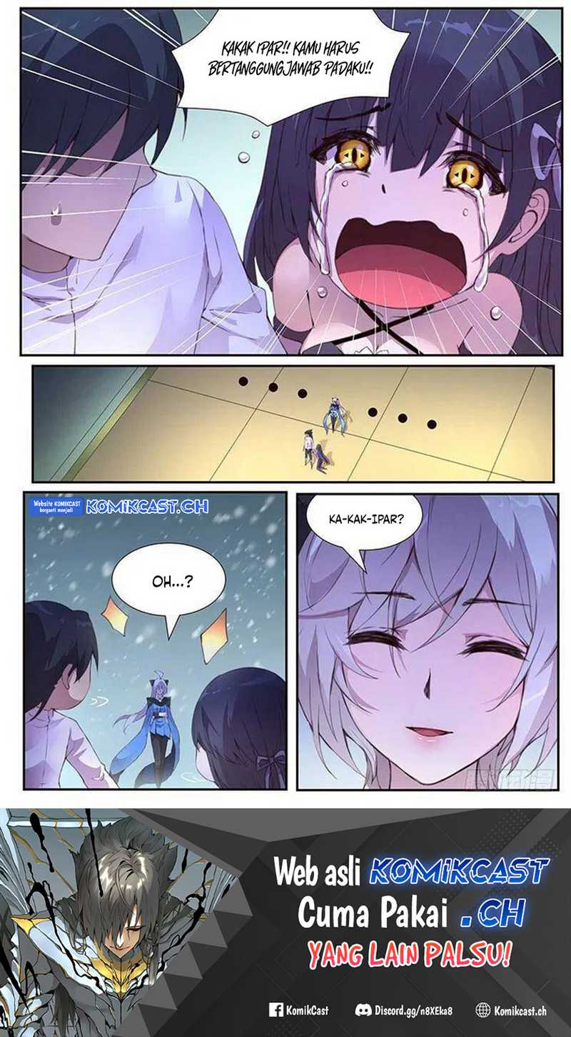 Girl and Science chapter 437 halaman 14