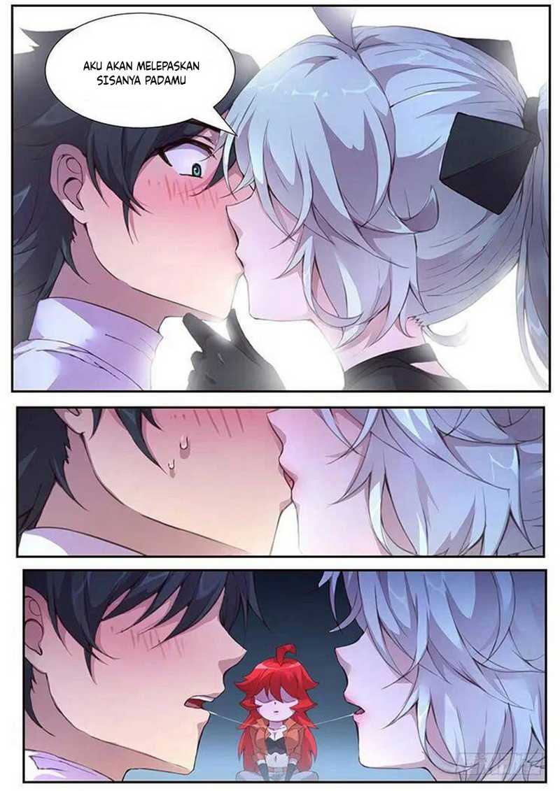 Girl and Science chapter 438 halaman 5