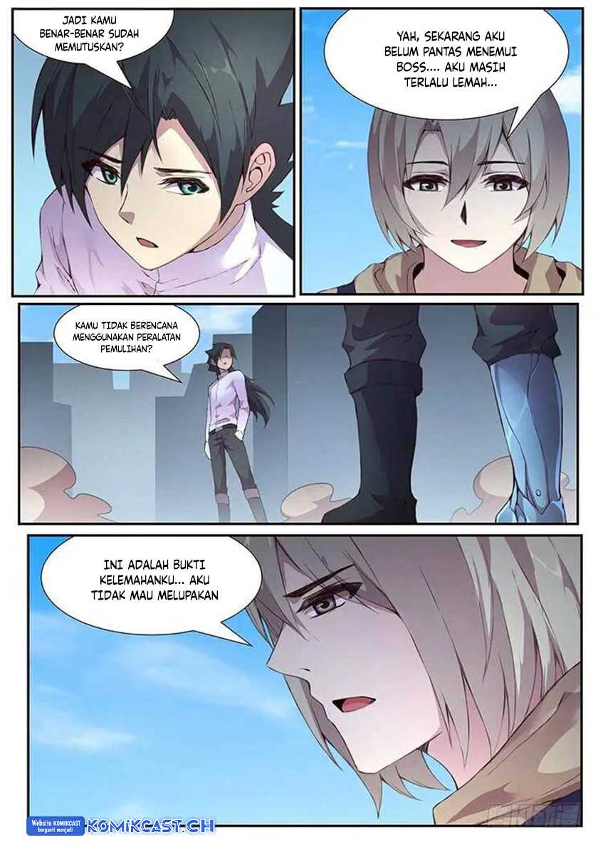 Girl and Science Bab 439 halaman 5