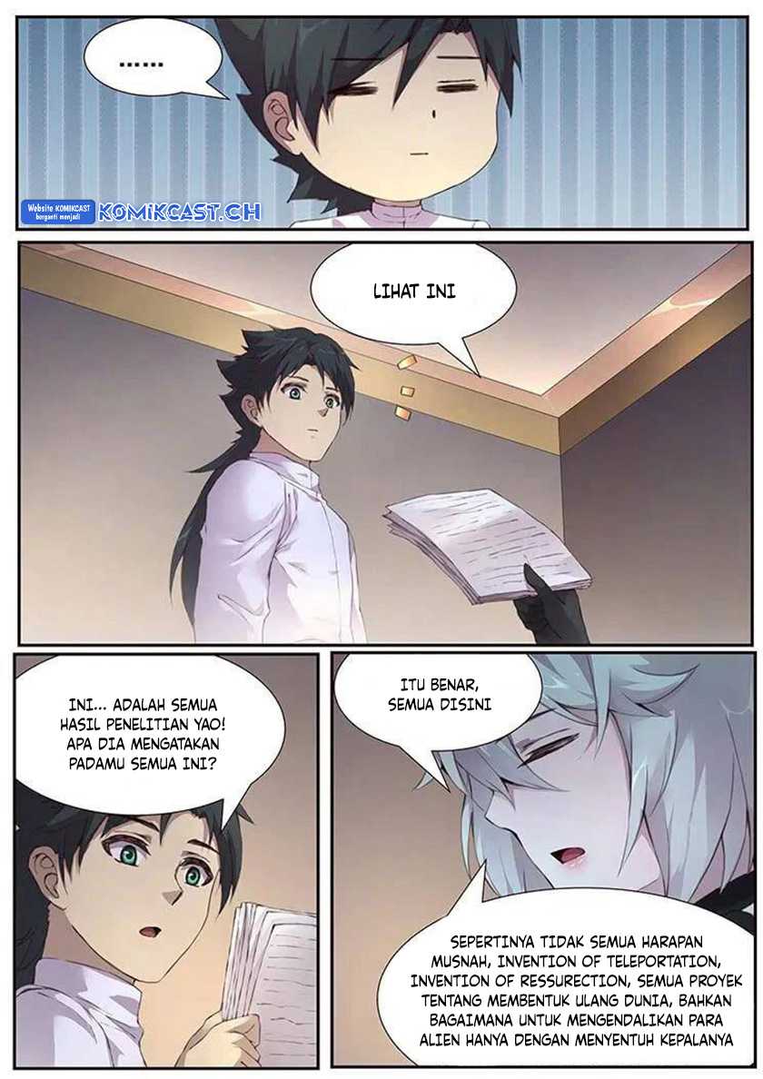 Girl and Science Bab 439 halaman 10