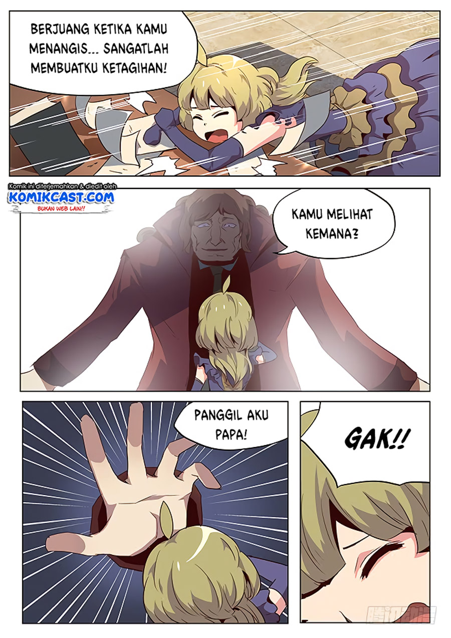 Girl and Science chapter 44 halaman 5