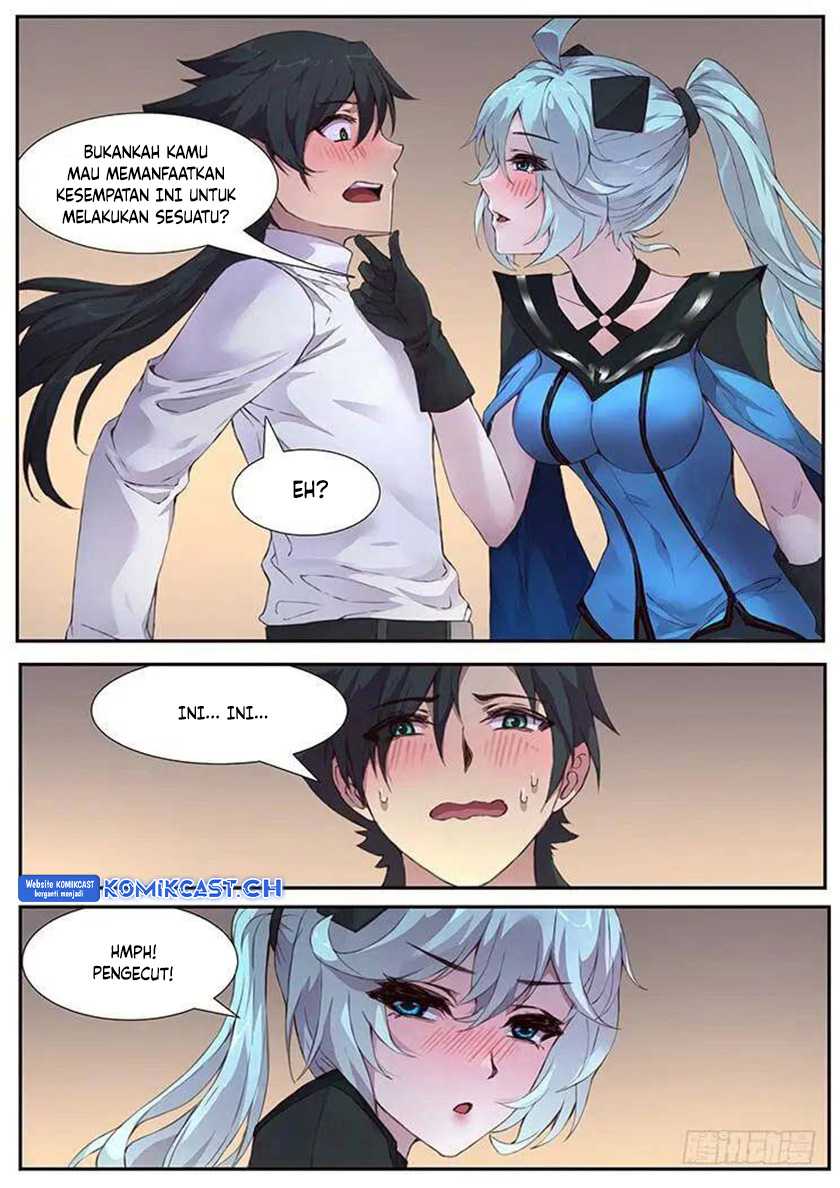 Girl and Science chapter 440 halaman 5