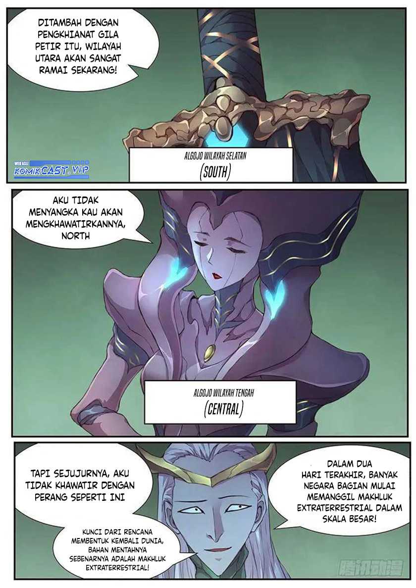 Girl and Science chapter 441 halaman 5