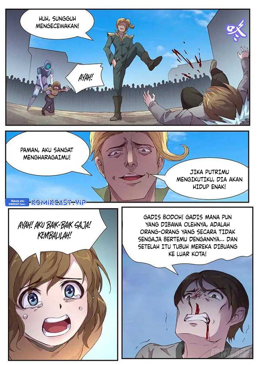 Girl and Science chapter 442 halaman 5