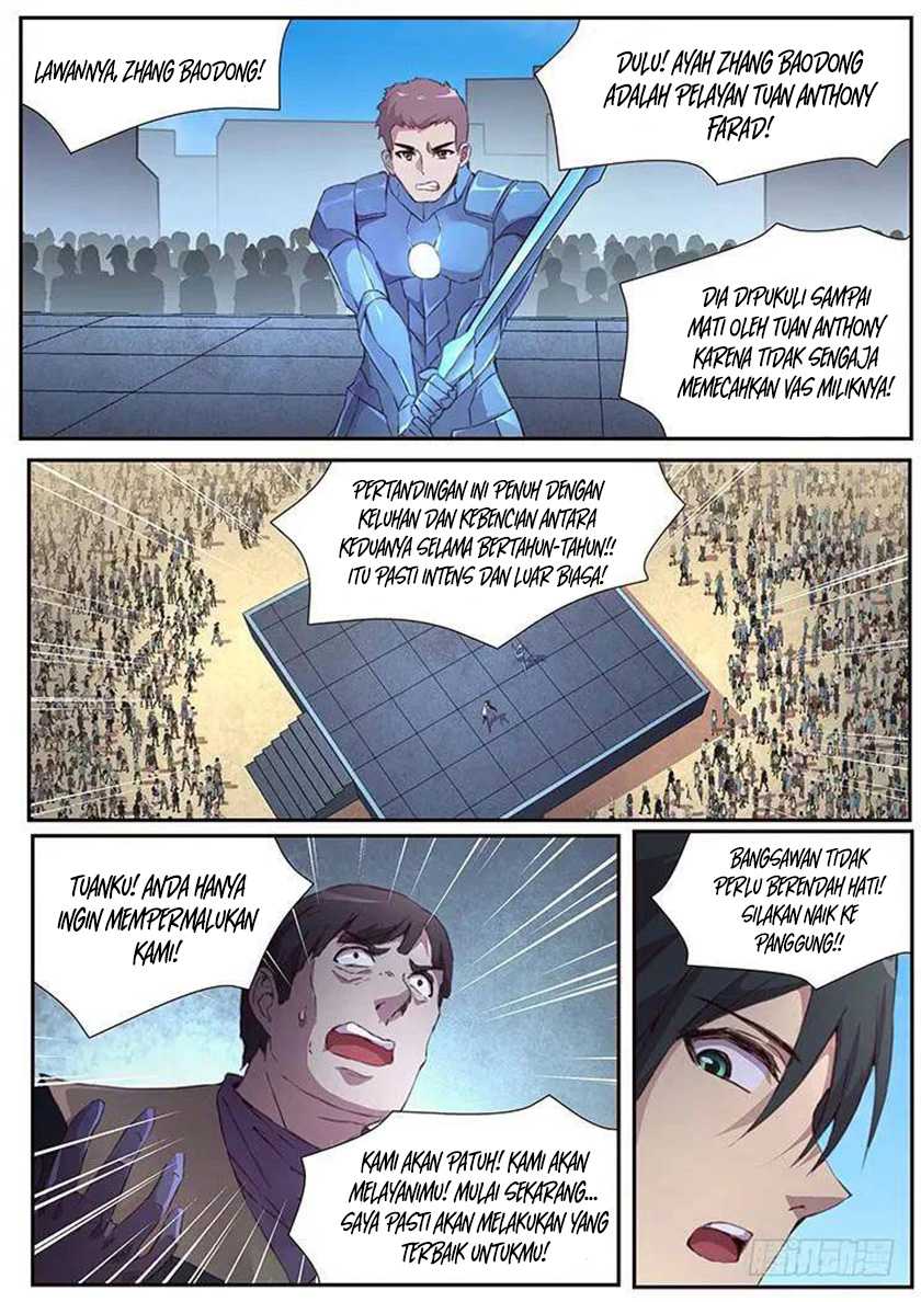 Girl and Science chapter 443 halaman 5