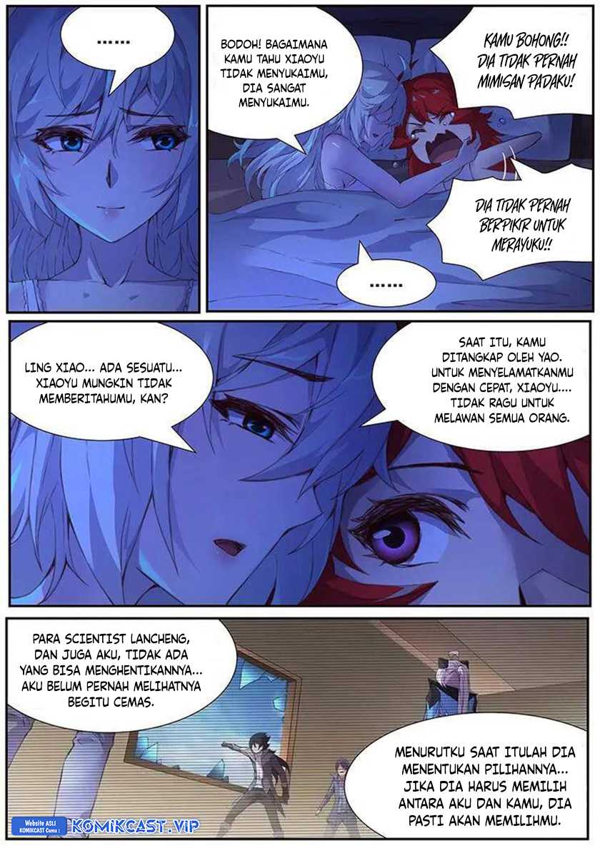 Girl and Science chapter 444 halaman 5