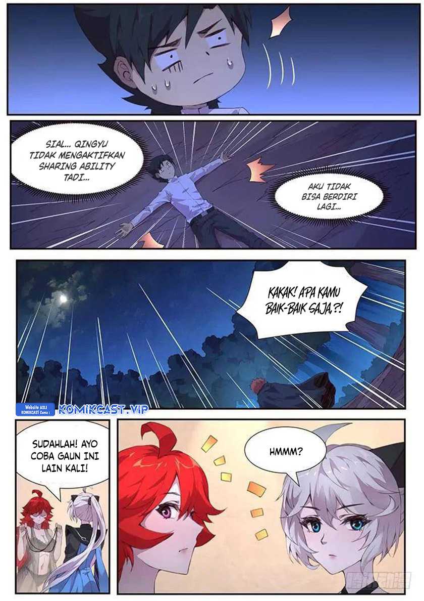 Girl and Science chapter 447 halaman 5