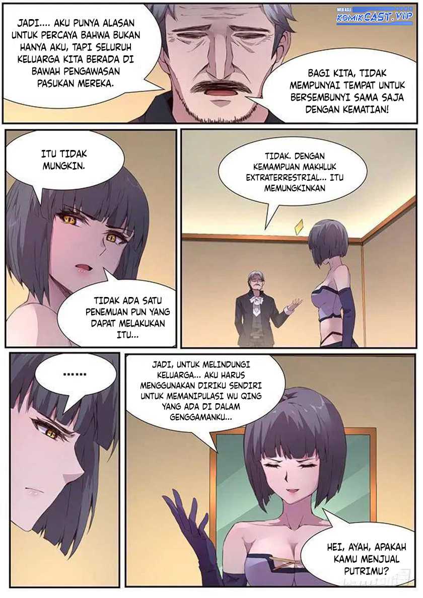 Girl and Science chapter 448 halaman 5
