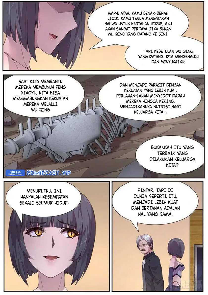 Girl and Science chapter 448 halaman 7