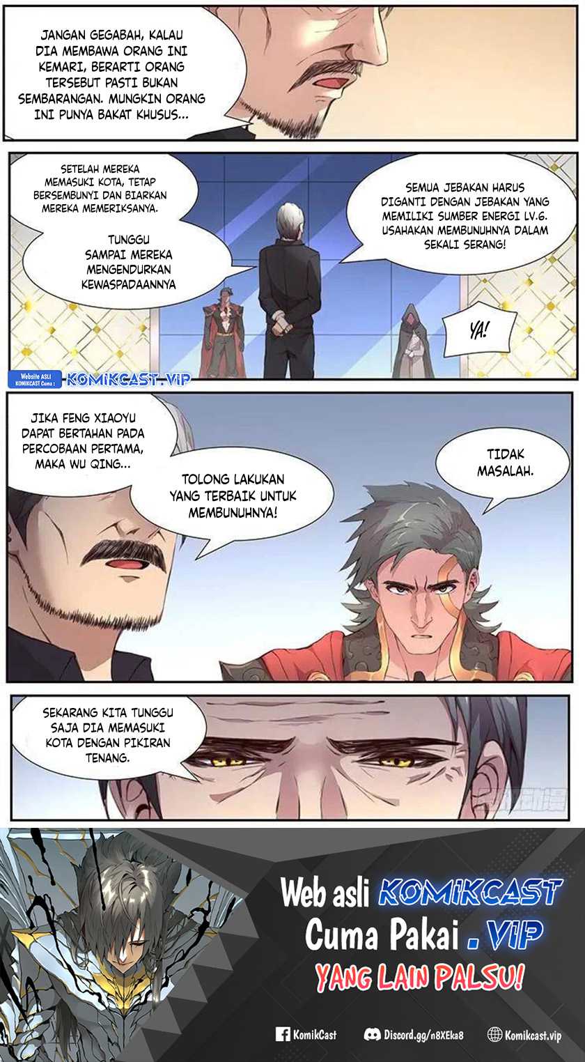 Girl and Science chapter 448 halaman 14