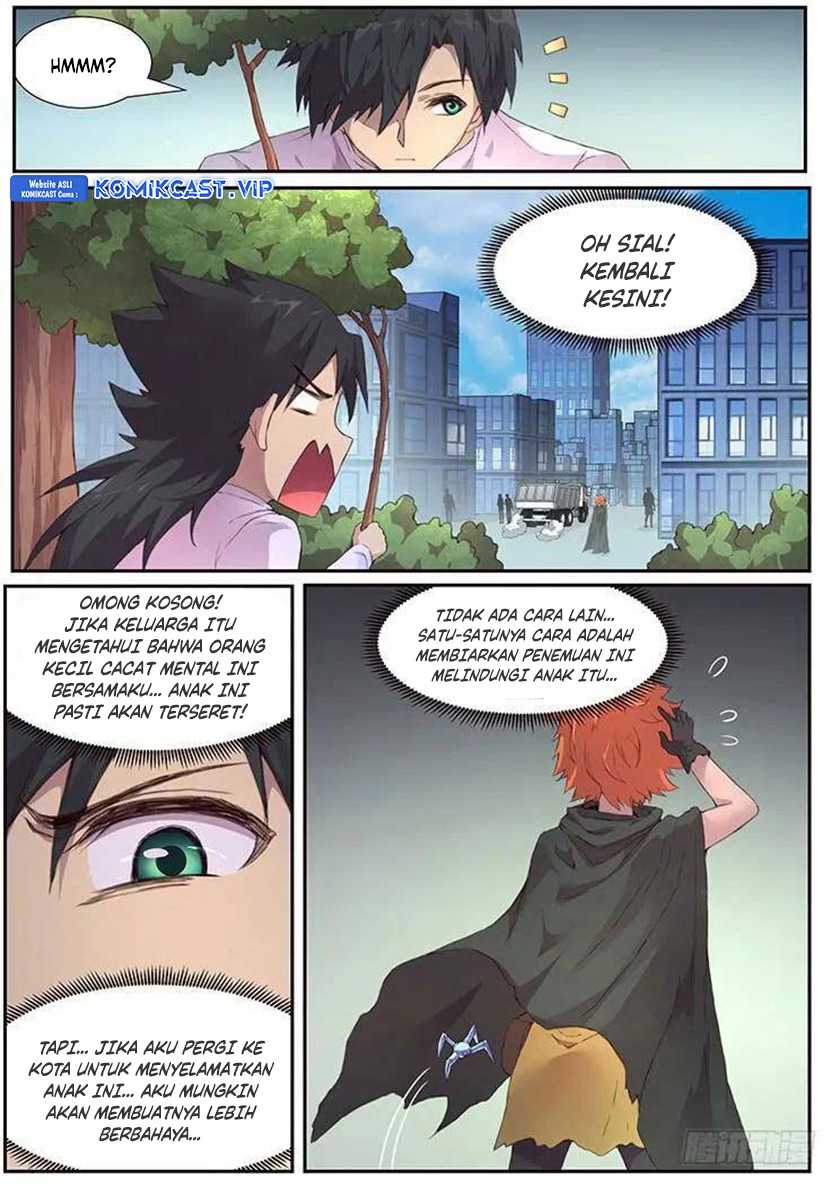 Girl and Science chapter 449 halaman 5