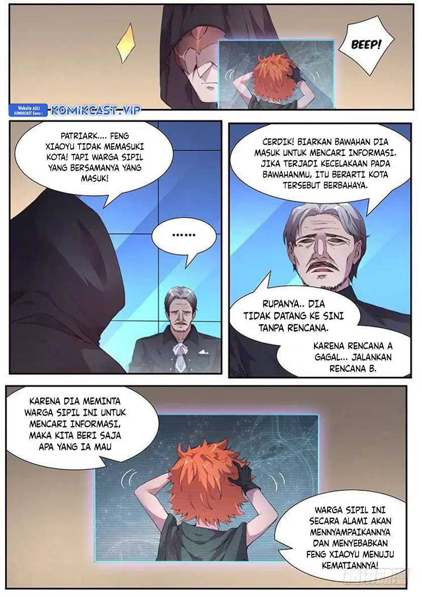Girl and Science chapter 449 halaman 6