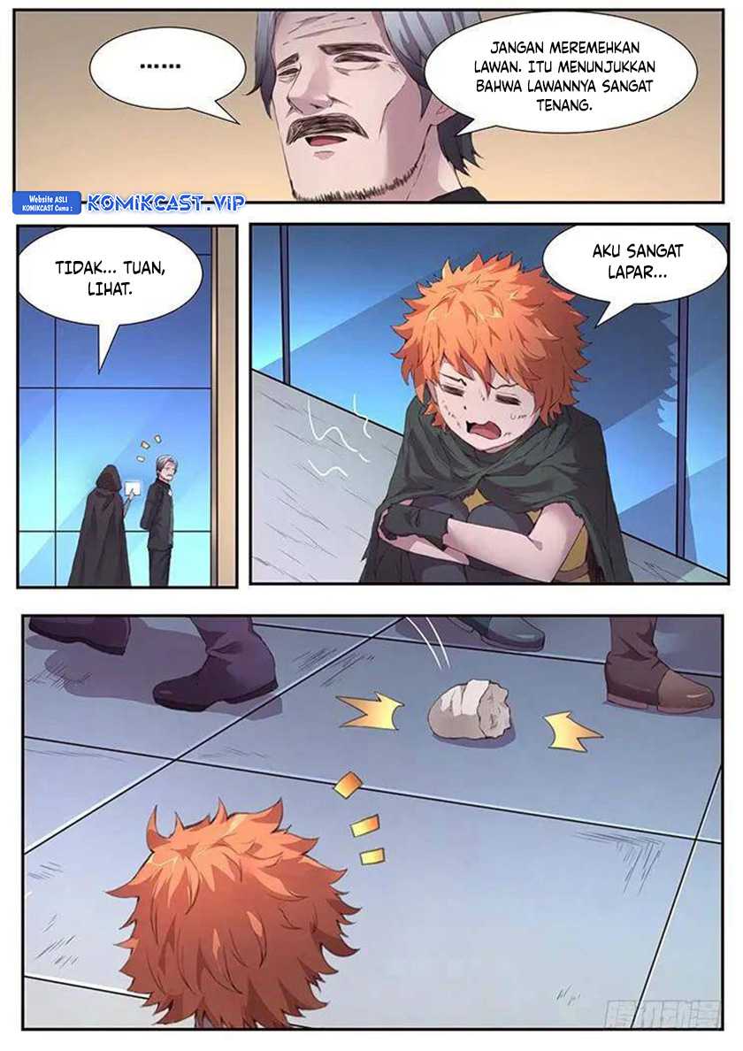 Girl and Science chapter 449 halaman 8