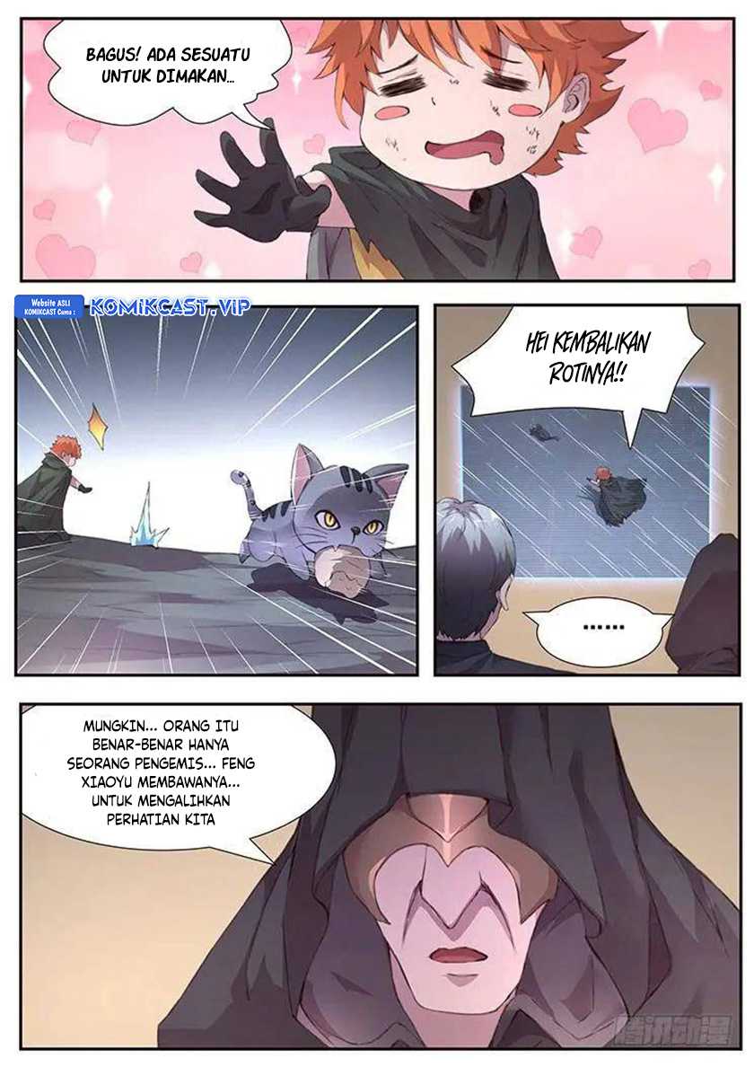 Girl and Science chapter 449 halaman 9