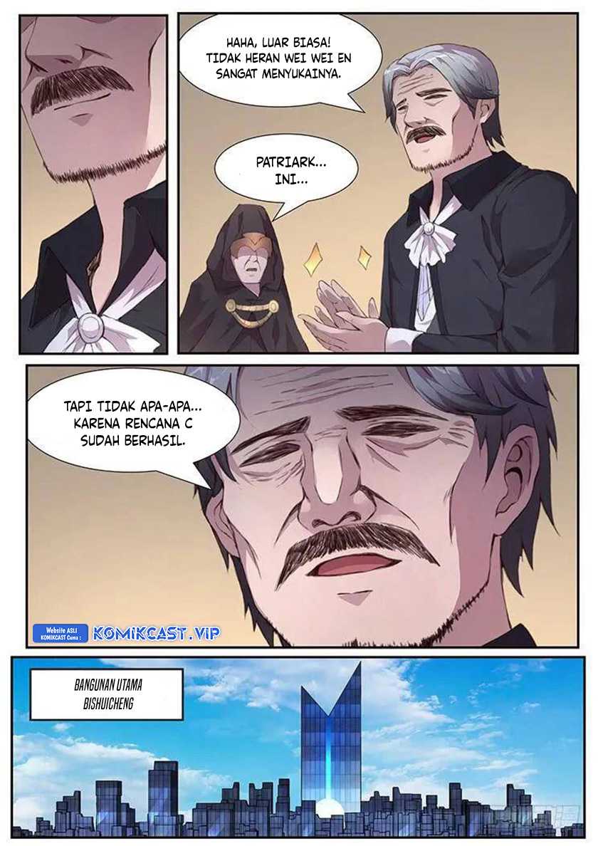 Girl and Science chapter 449 halaman 10