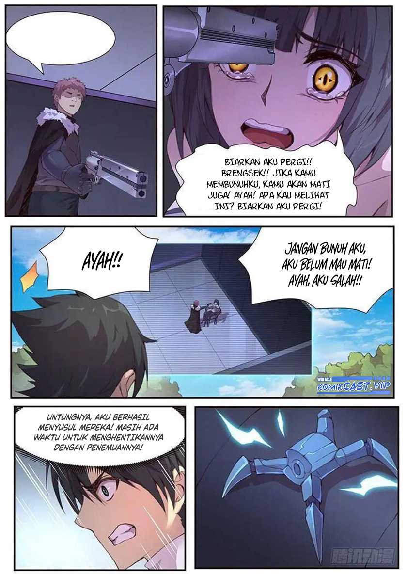 Girl and Science chapter 449 halaman 12