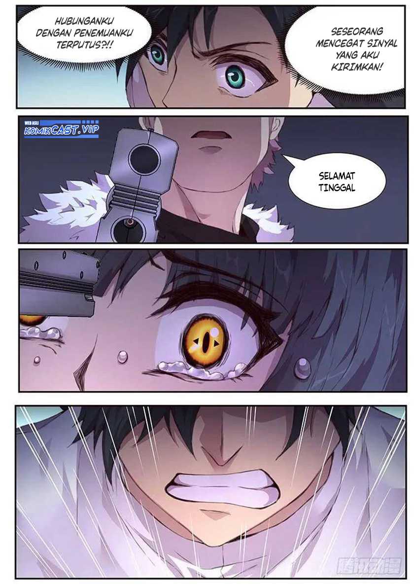 Girl and Science chapter 449 halaman 13