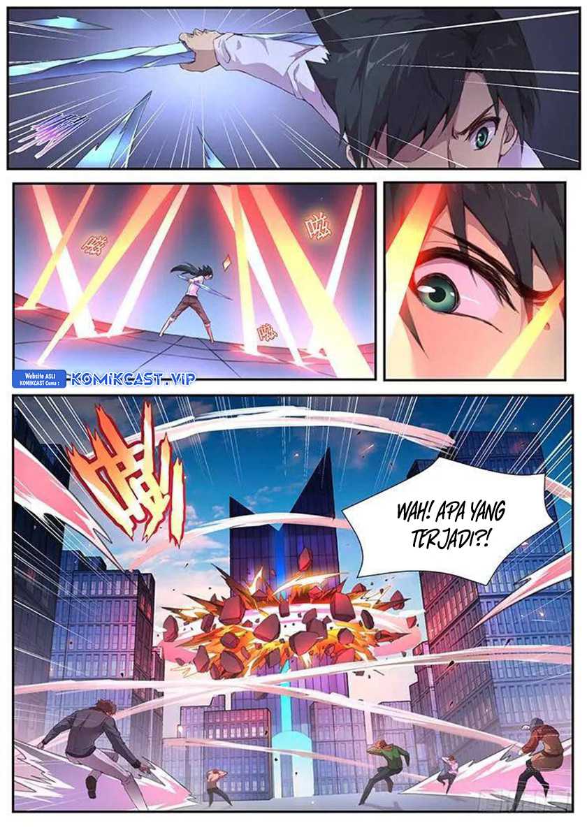 Girl and Science chapter 450 halaman 5