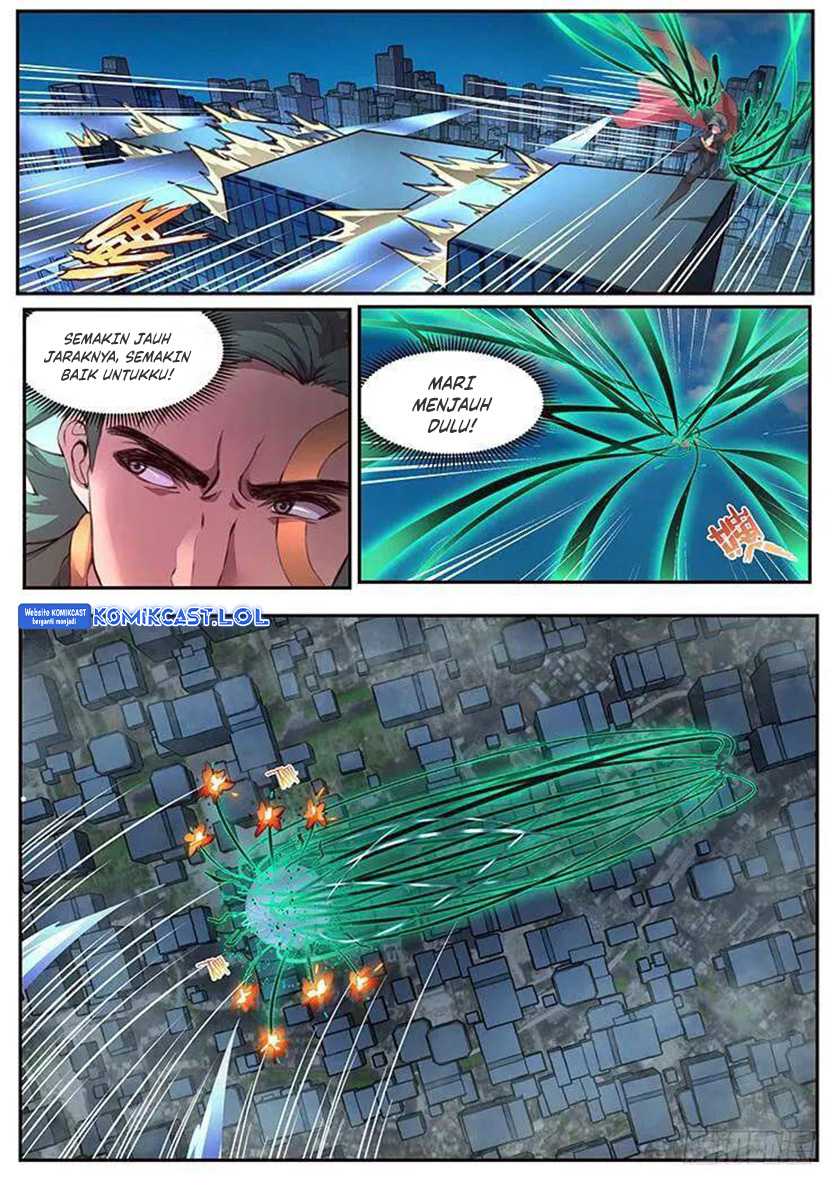 Girl and Science chapter 452 halaman 5