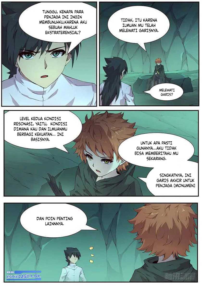 Girl and Science chapter 457 halaman 5