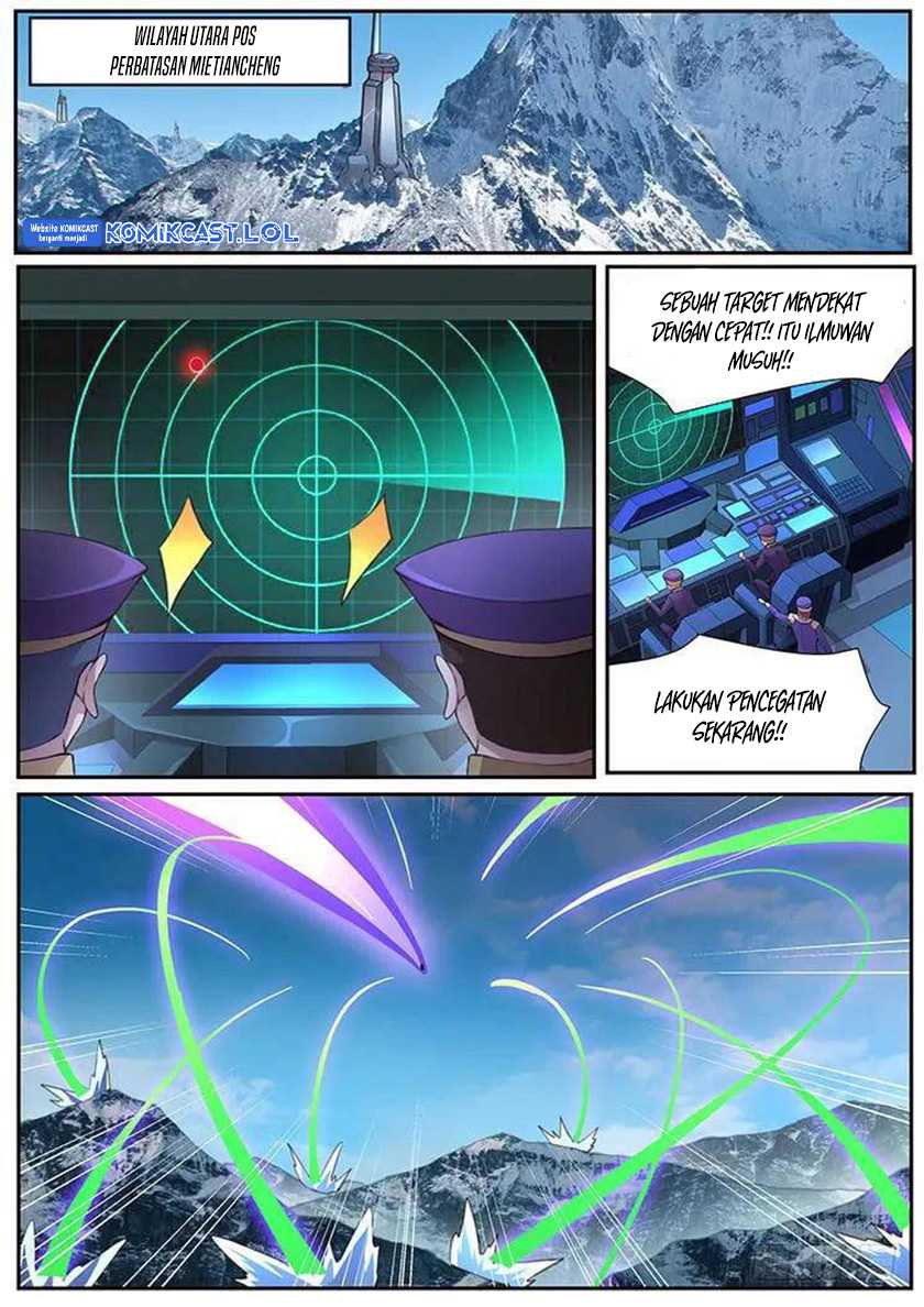 Girl and Science chapter 459 halaman 5