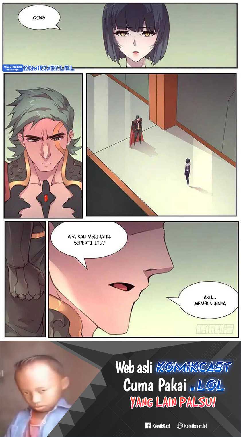 Girl and Science chapter 459 halaman 14