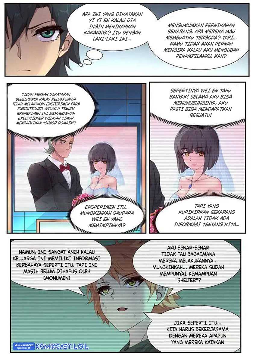 Girl and Science Bab 461 halaman 6