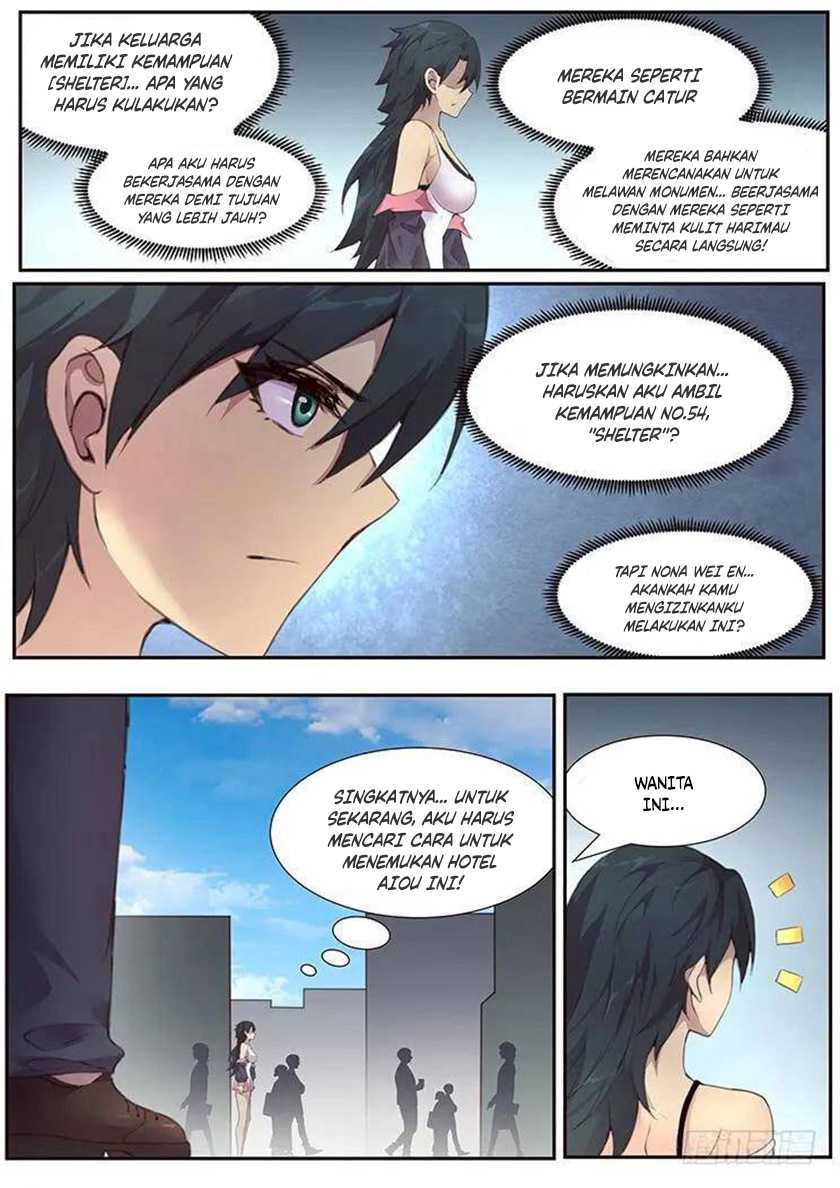 Girl and Science Bab 461 halaman 7