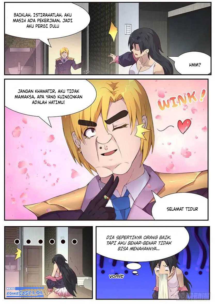 Girl and Science chapter 462 halaman 5