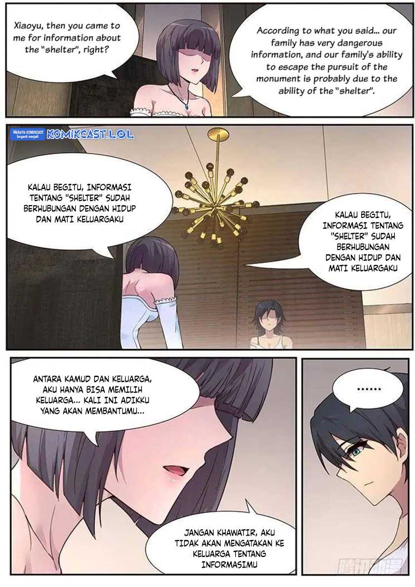 Girl and Science chapter 463 halaman 5