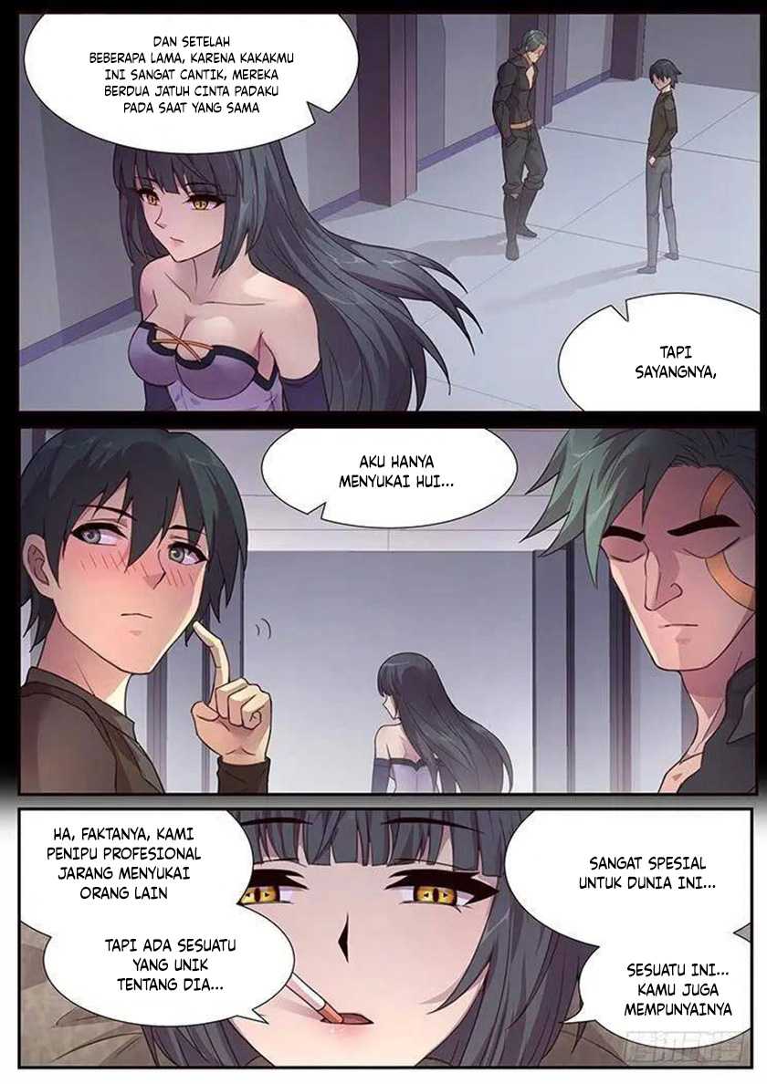 Girl and Science chapter 464 halaman 5