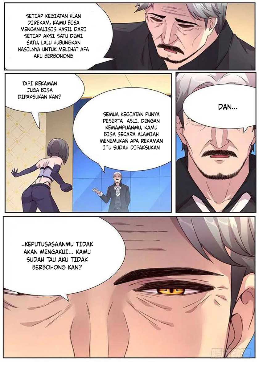 Girl and Science chapter 466 halaman 5
