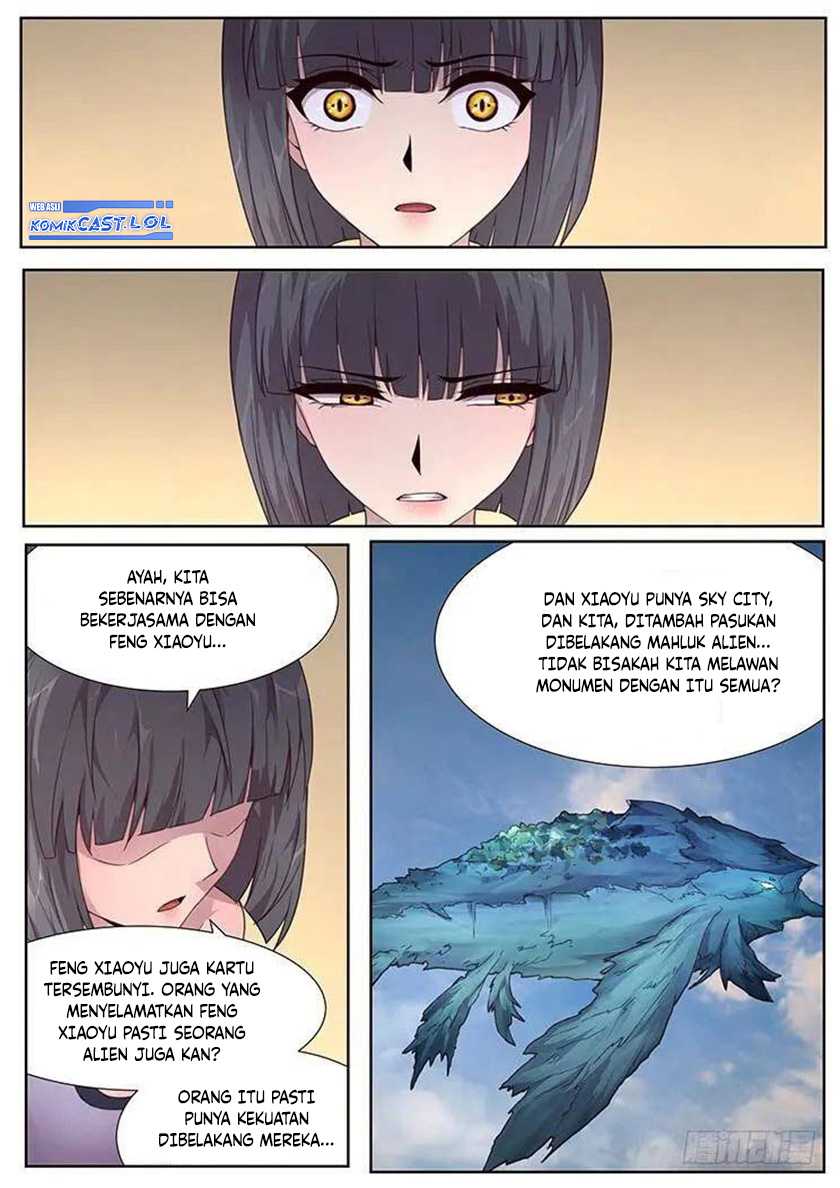 Girl and Science chapter 466 halaman 6