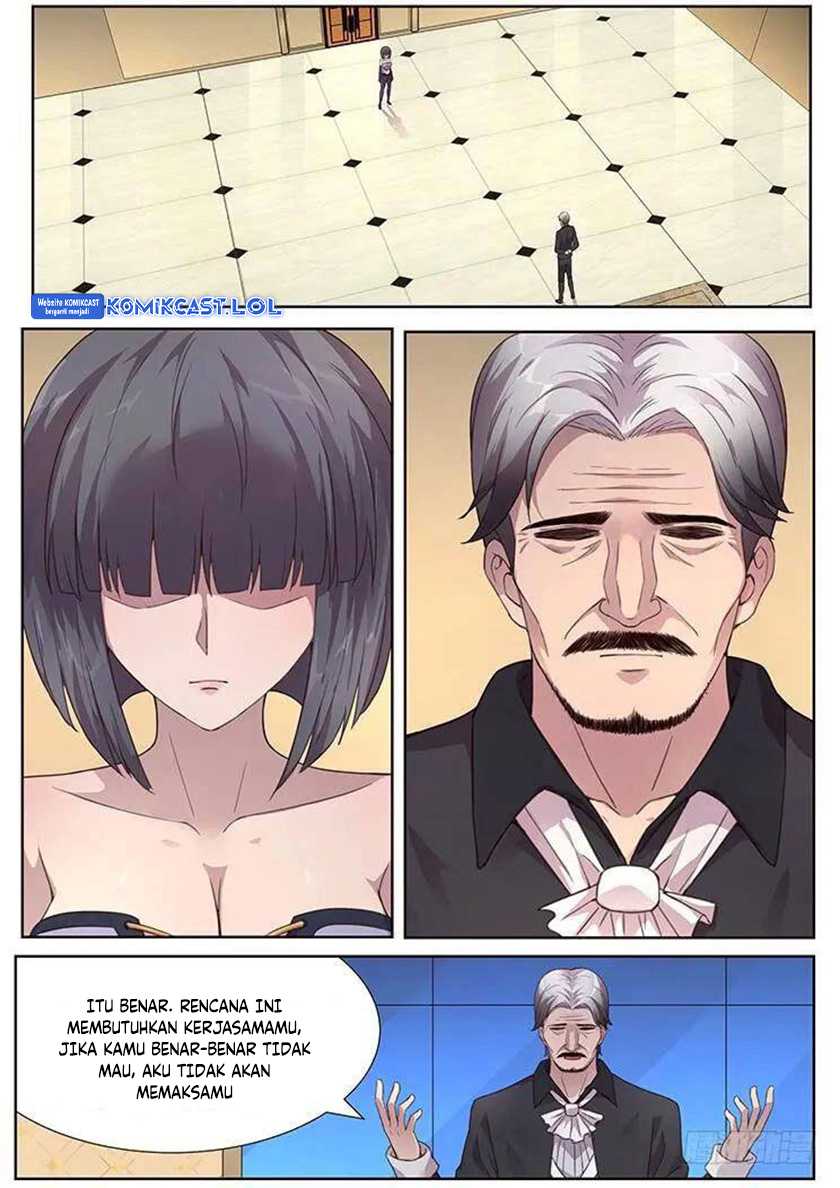 Girl and Science chapter 466 halaman 9