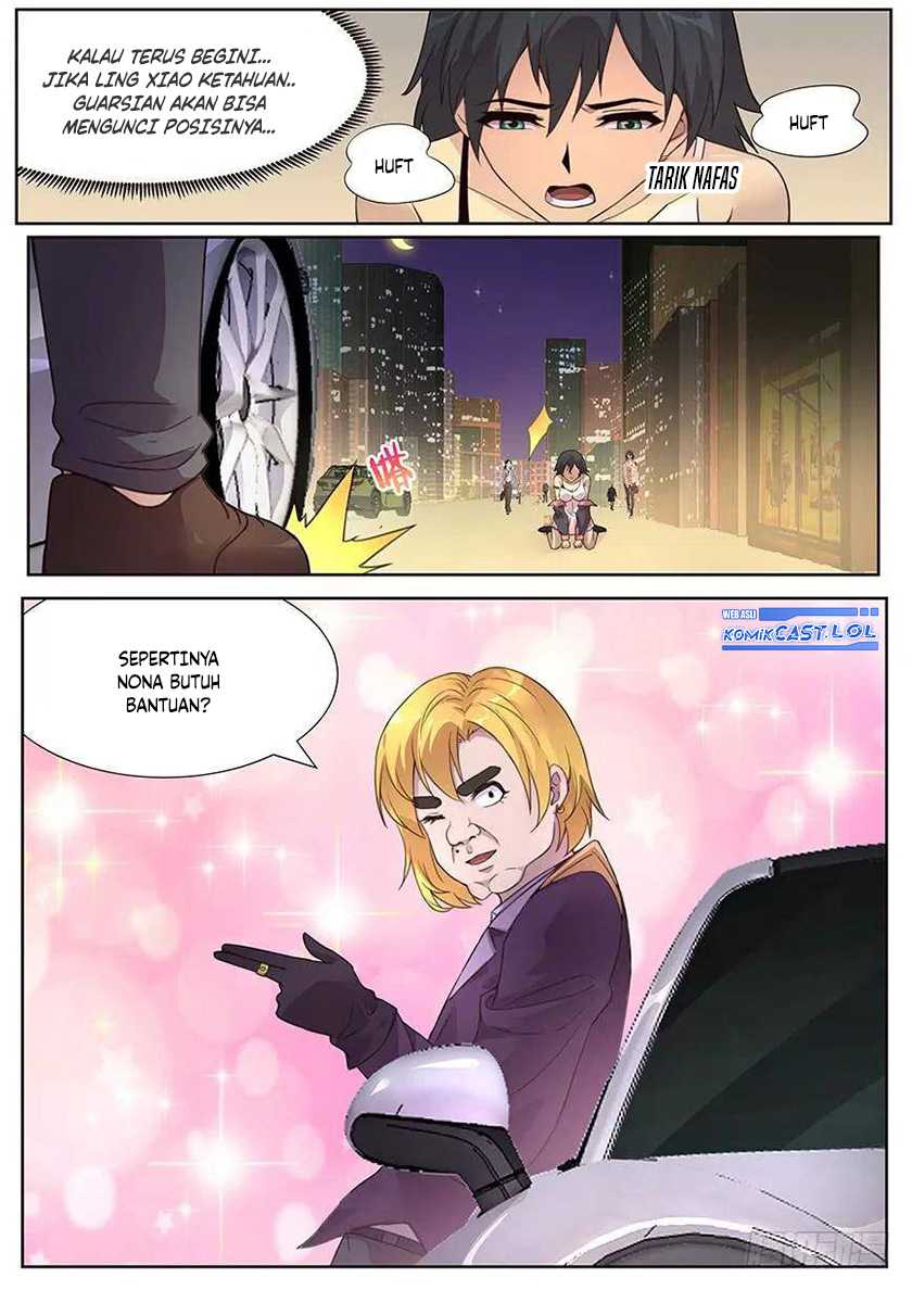 Girl and Science Bab 467 halaman 5