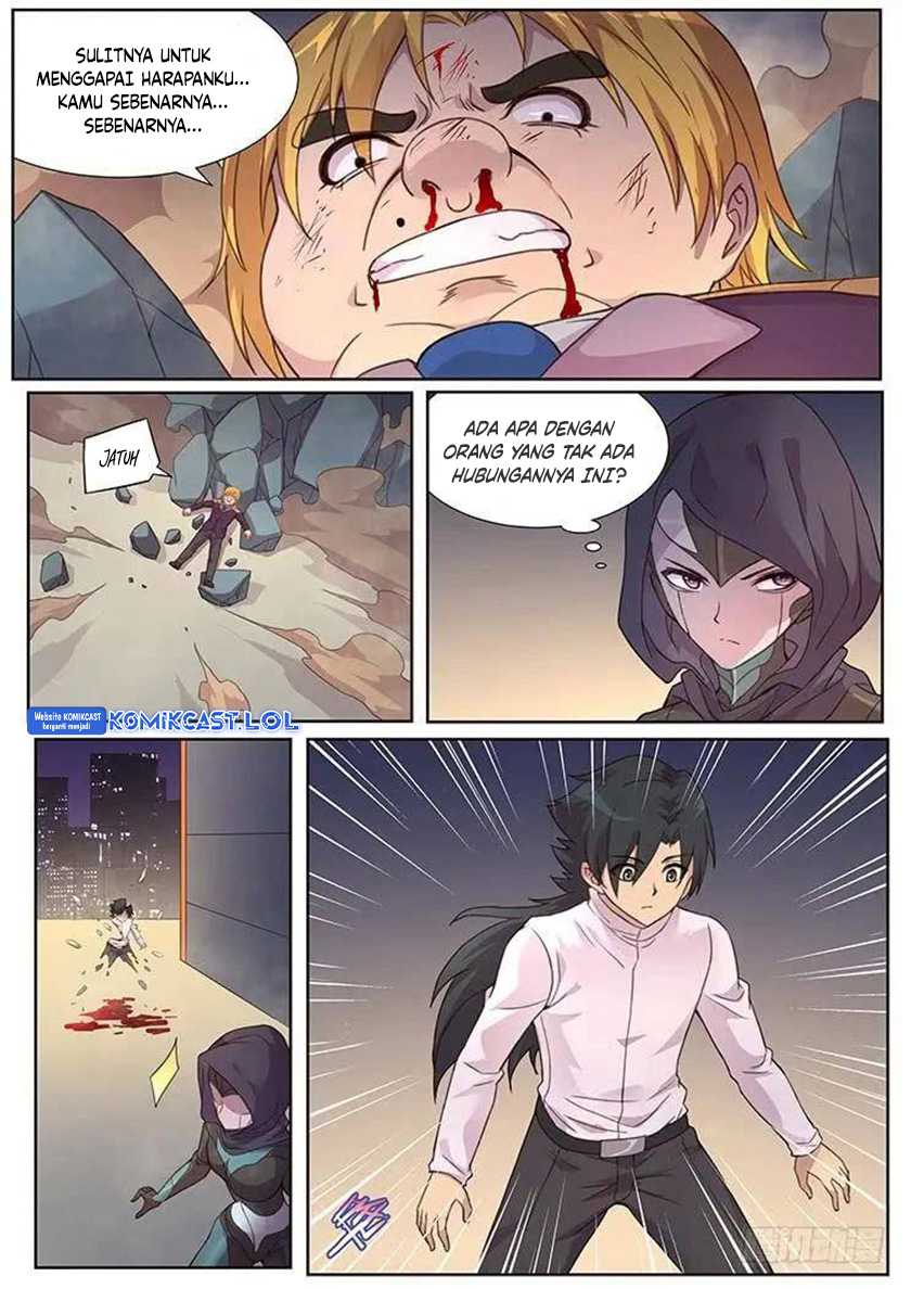 Girl and Science chapter 470 halaman 5