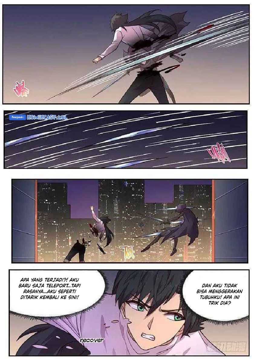 Girl and Science chapter 471 halaman 5