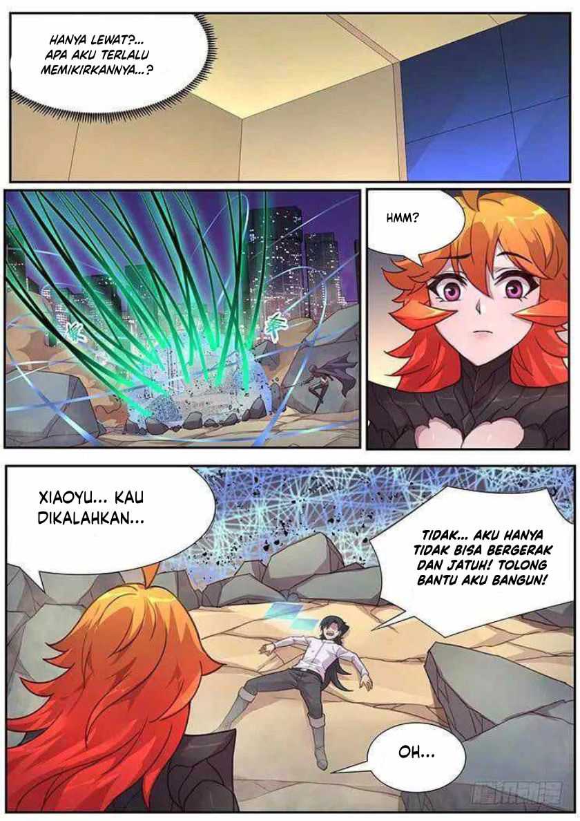 Girl and Science chapter 472 halaman 5