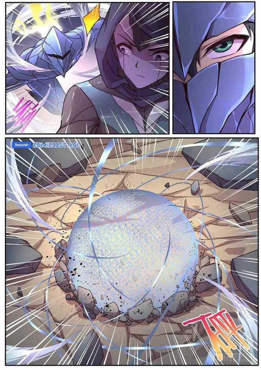 Girl and Science chapter 472 halaman 9