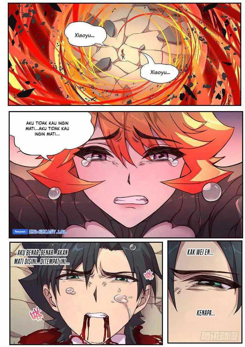 Girl and Science chapter 474 halaman 5