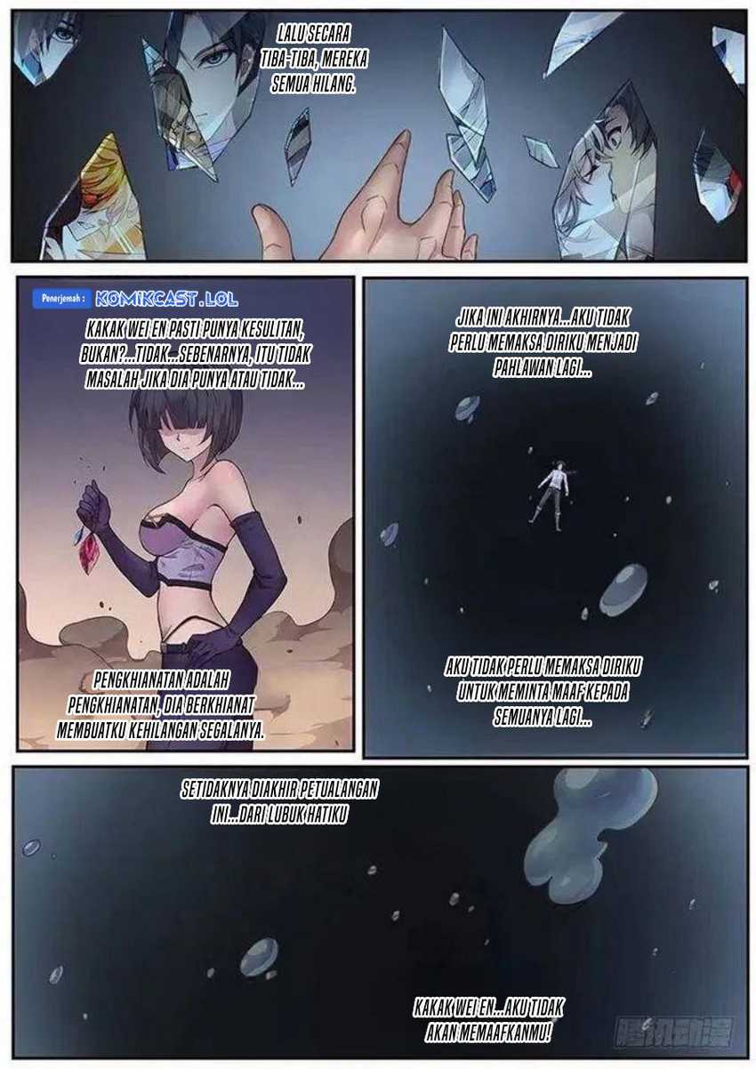 Girl and Science chapter 475 halaman 5
