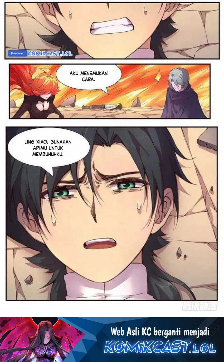 Girl and Science chapter 475 halaman 14