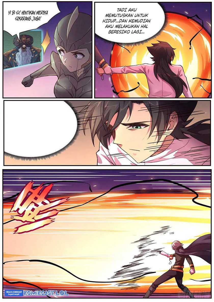 Girl and Science chapter 476 halaman 5