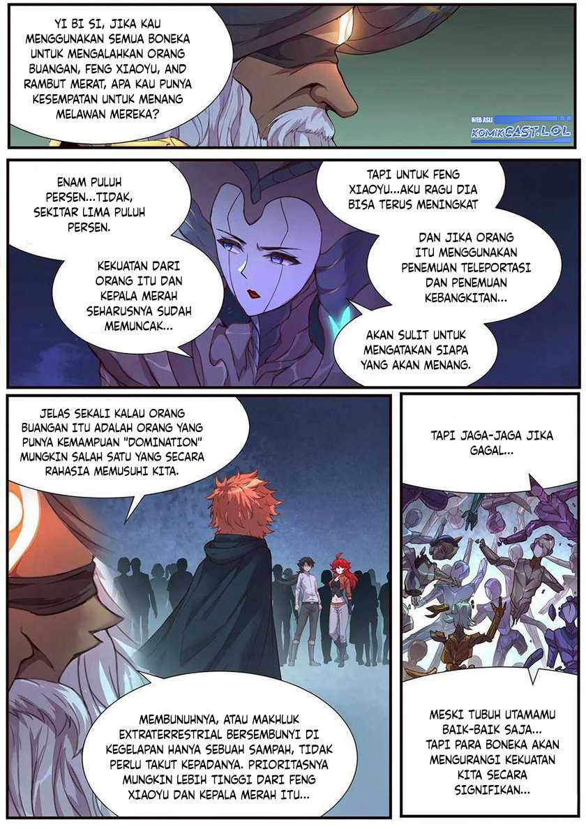 Girl and Science Bab 477 halaman 7