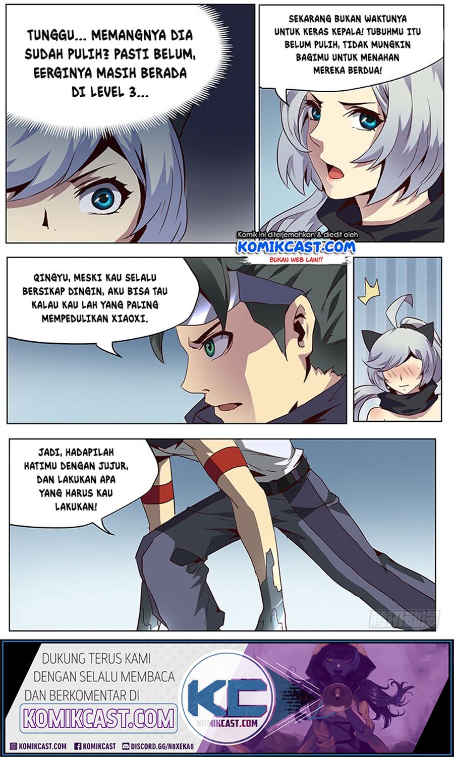 Girl and Science Bab 49 halaman 2