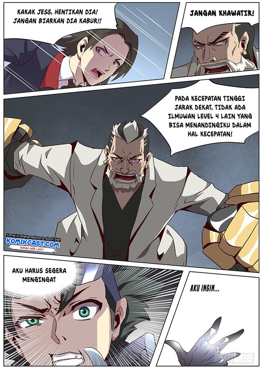 Girl and Science Bab 49 halaman 5