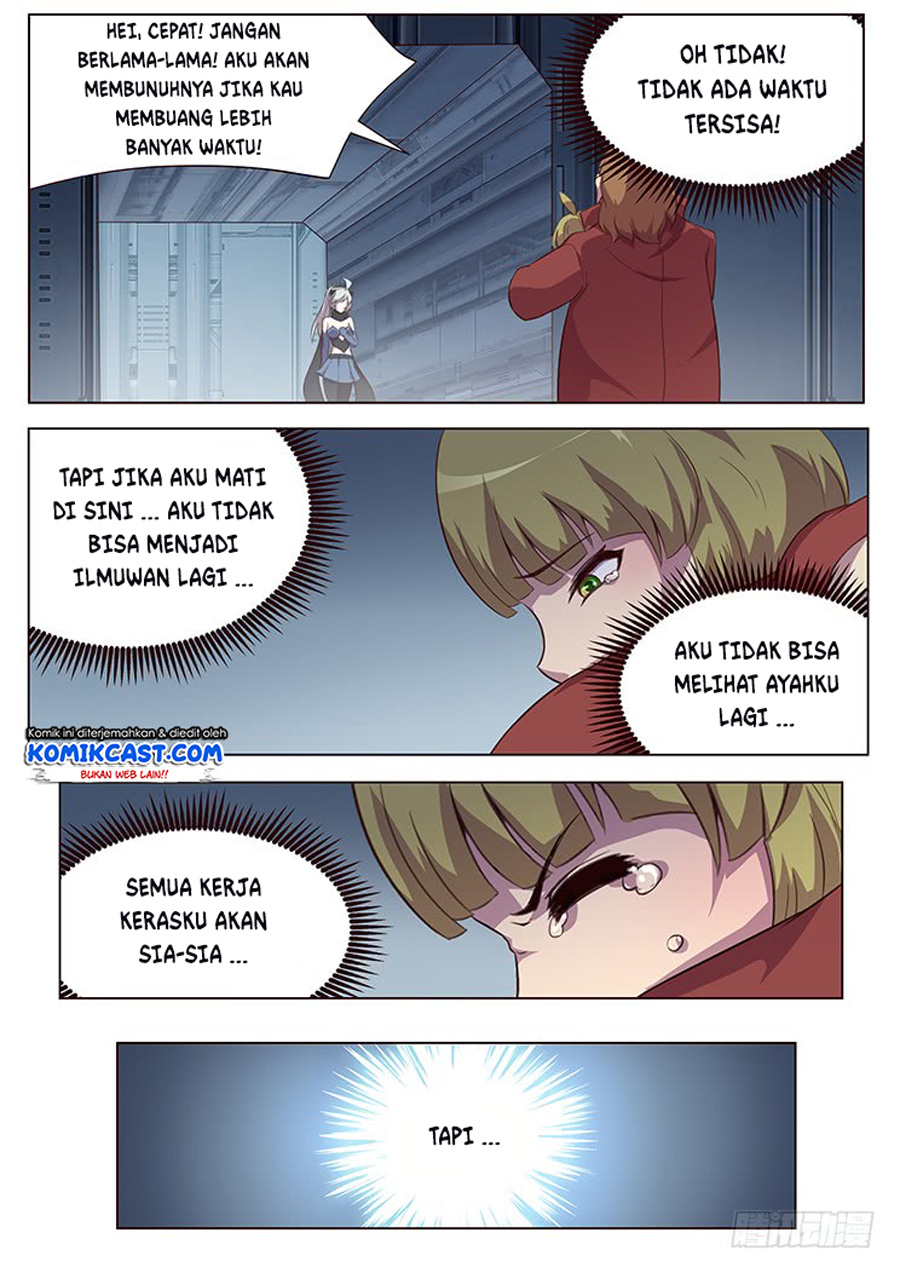 Girl and Science chapter 52 halaman 7